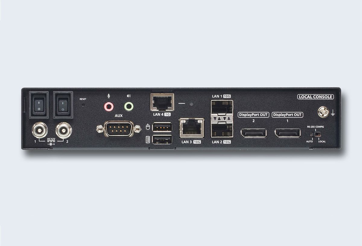 Адаптер KVM  ATEN KX9980T-AX-G