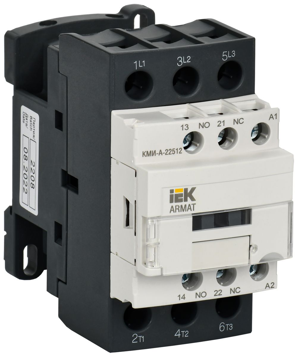 Контактор  AR-ACC-21-025-048-11