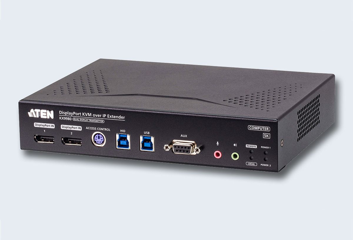 Адаптер KVM  ATEN KX9980T-AX-G