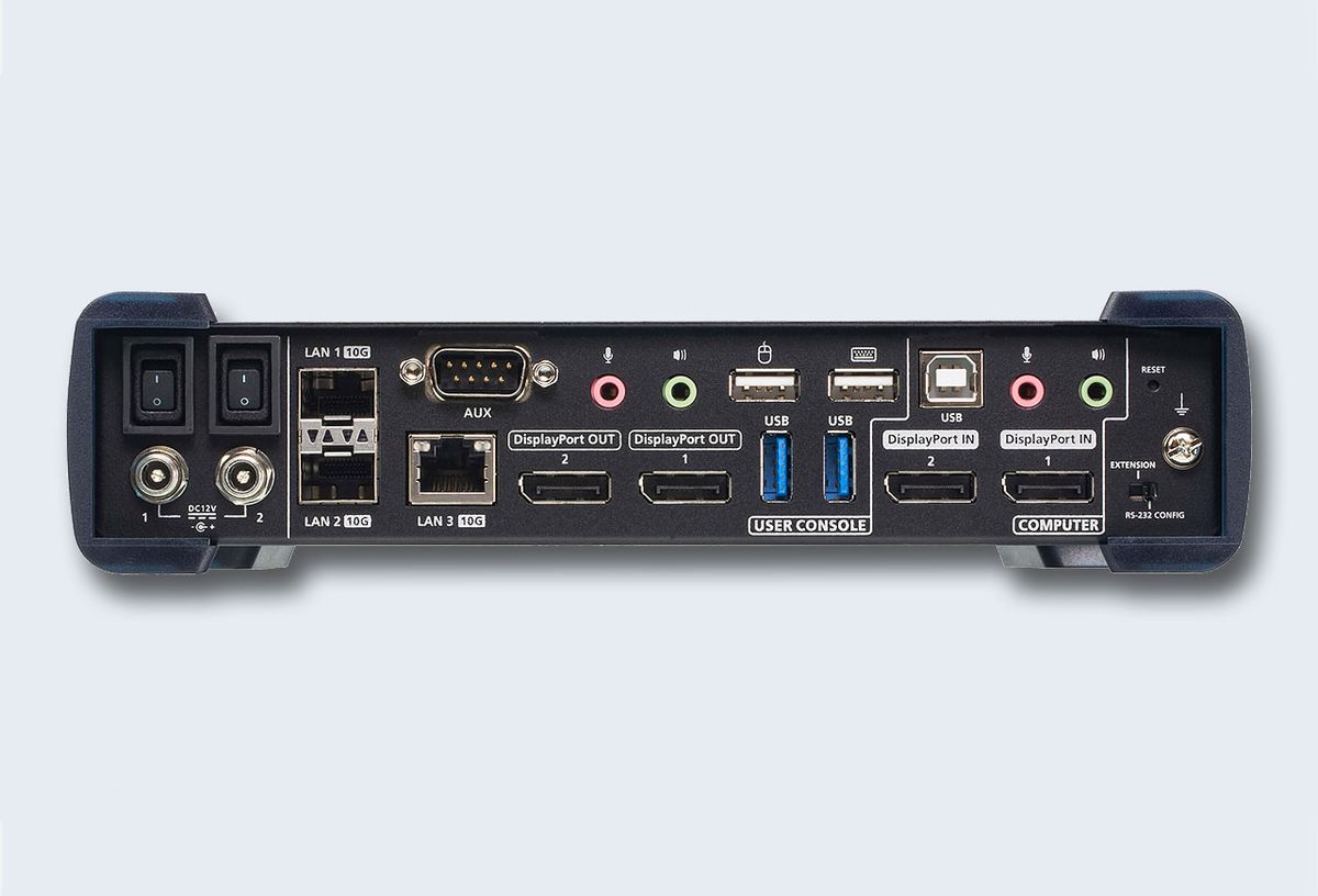 Адаптер KVM  ATEN KX9980R-AX-G