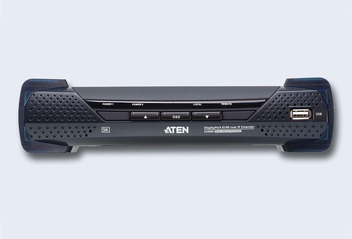 Адаптер KVM  ATEN KX9980R-AX-G