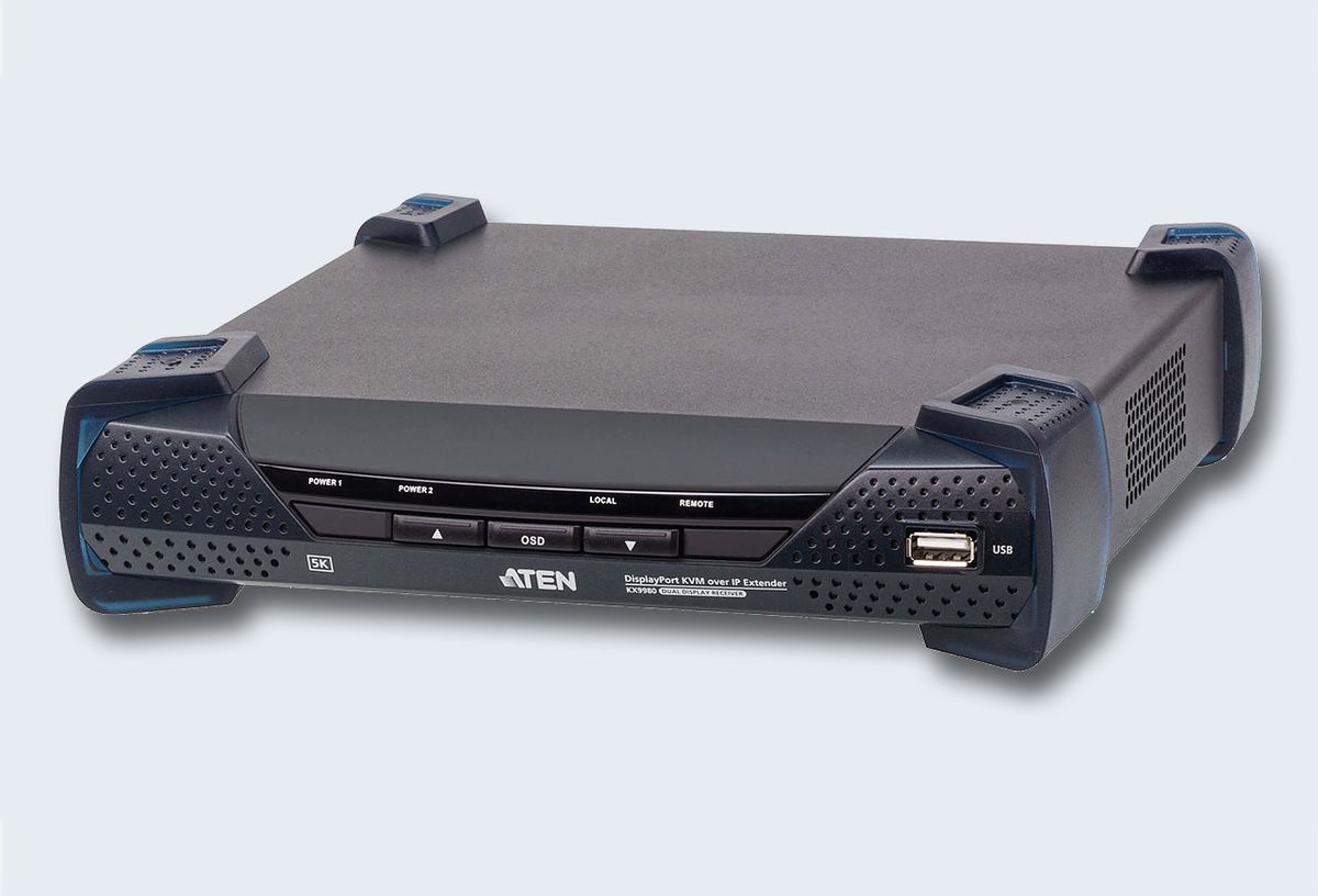 Адаптер KVM  ATEN KX9980R-AX-G