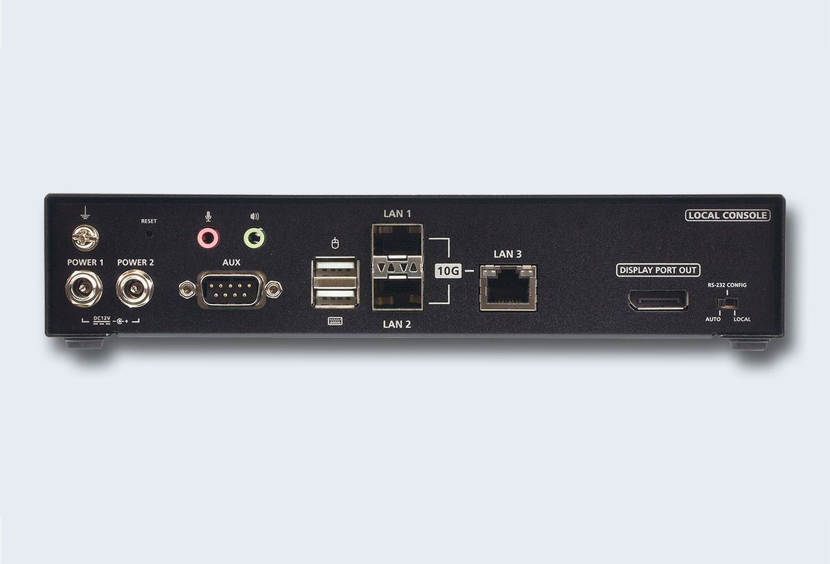 Адаптер KVM  ATEN KX9970T-AX-G