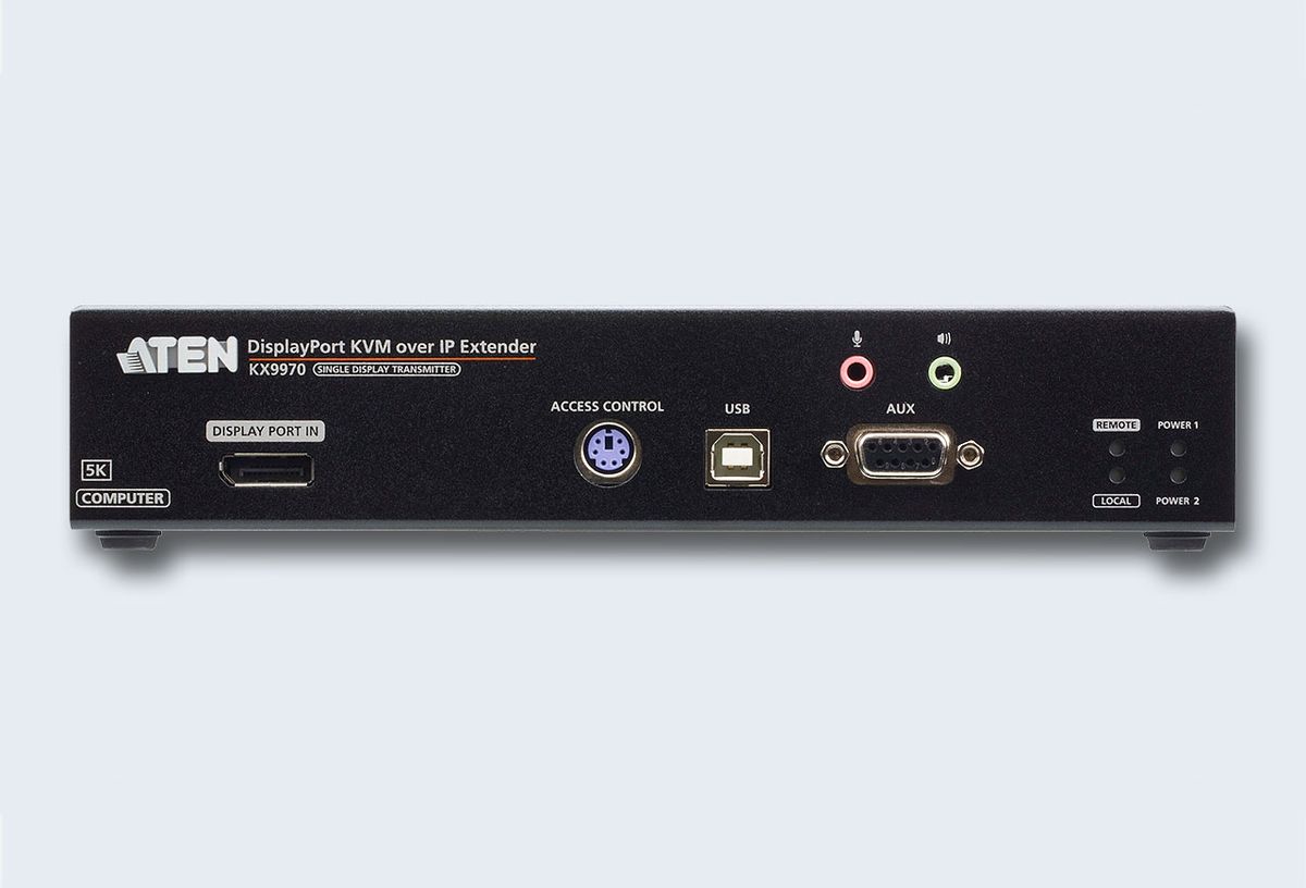 Адаптер KVM  ATEN KX9970T-AX-G