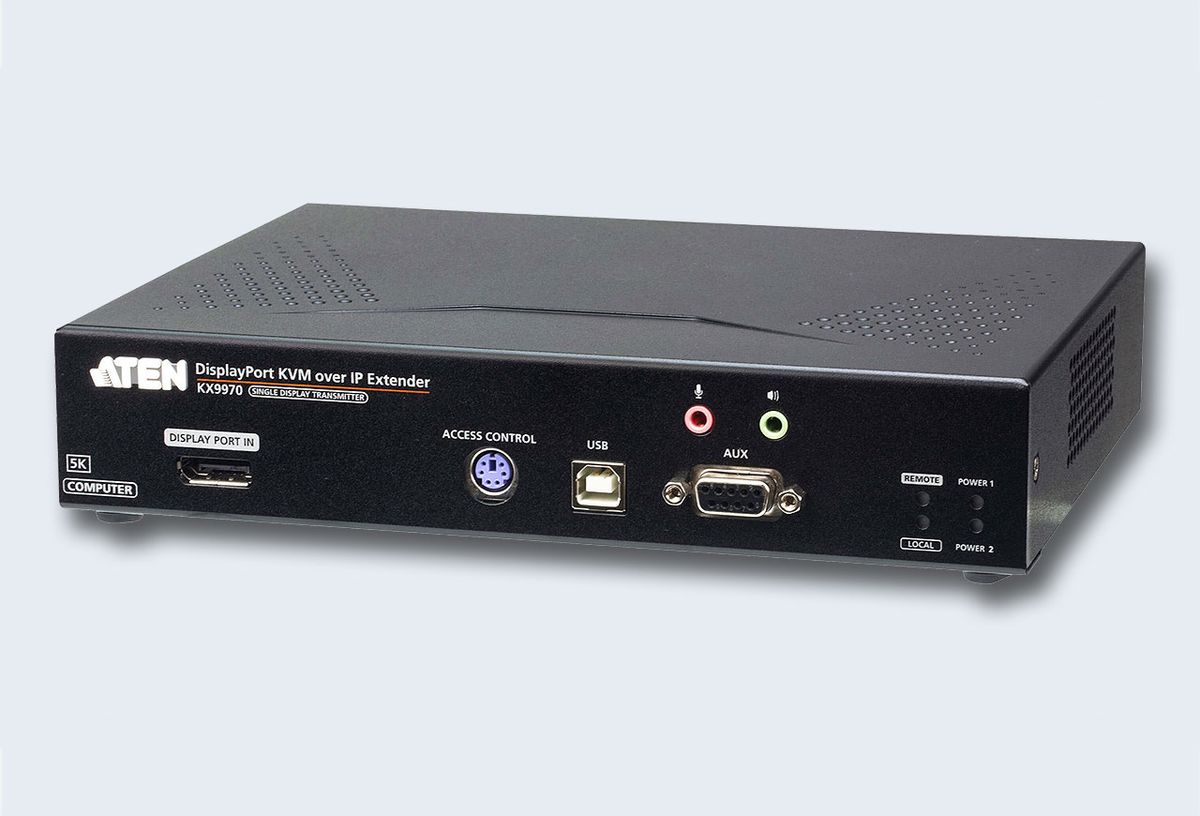 Адаптер KVM  ATEN KX9970T-AX-G