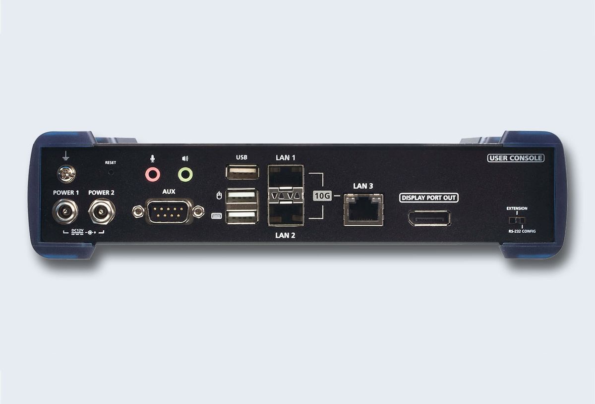 Адаптер KVM  ATEN KX9970R-AX-G