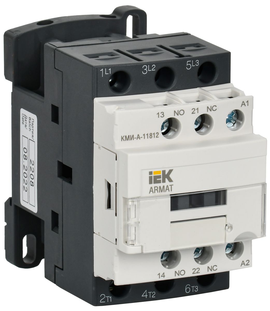 Контактор  AR-ACC-11-018-024-11