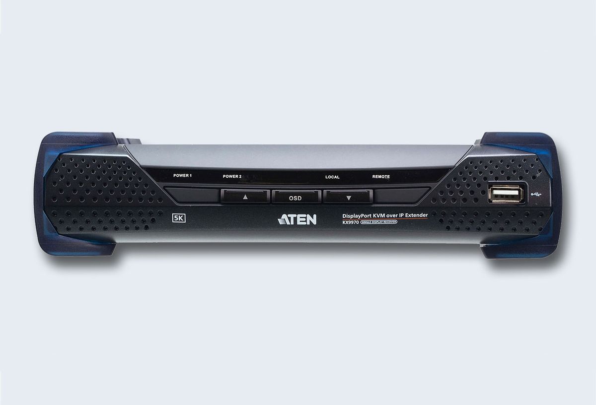 Адаптер KVM  ATEN KX9970R-AX-G