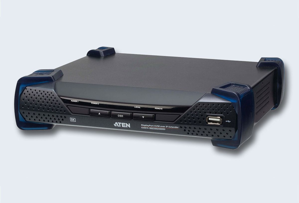 Адаптер KVM  ATEN KX9970R-AX-G
