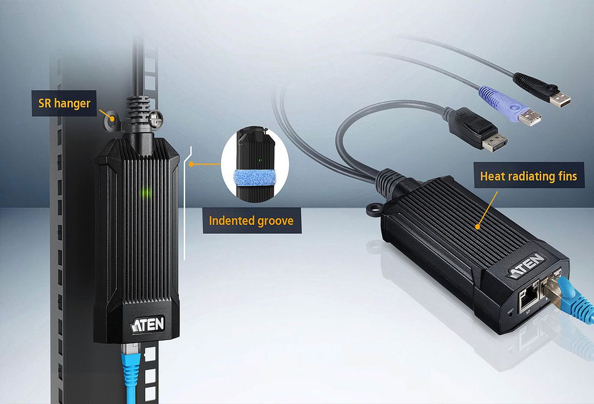Адаптер KVM  ATEN KG9900T-AX