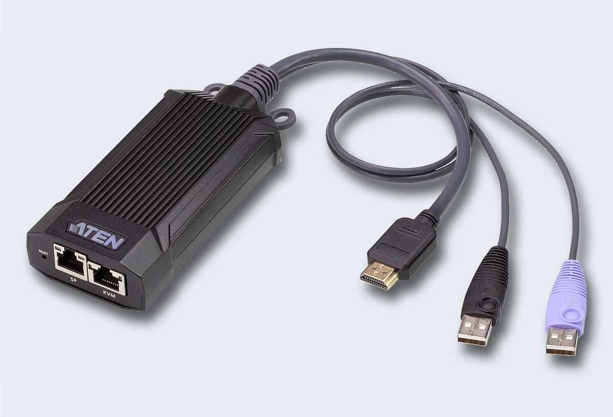 Адаптер KVM  ATEN KG8900T-AX