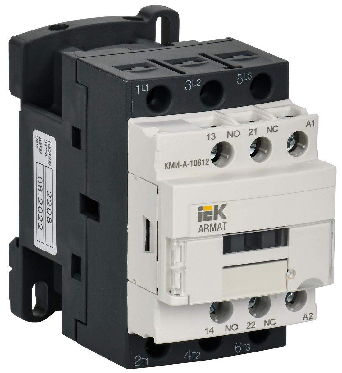 Контактор  AR-ACC-11-006-230-11