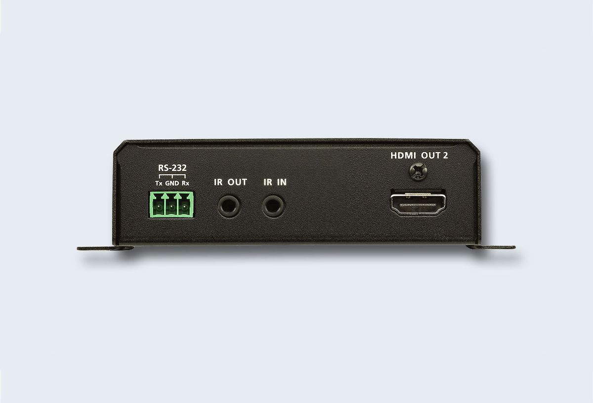 Адаптер KVM  ATEN VE814AR-ATA-G