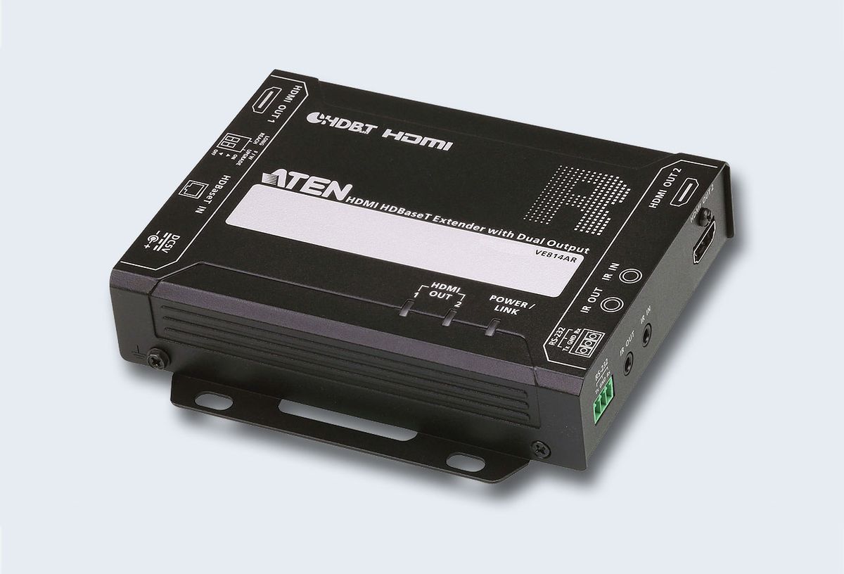 Адаптер KVM  ATEN VE814AR-ATA-G