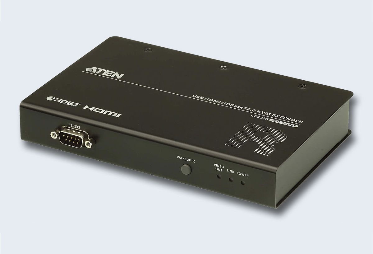 Переключатель KVM  CE820-ATA-G