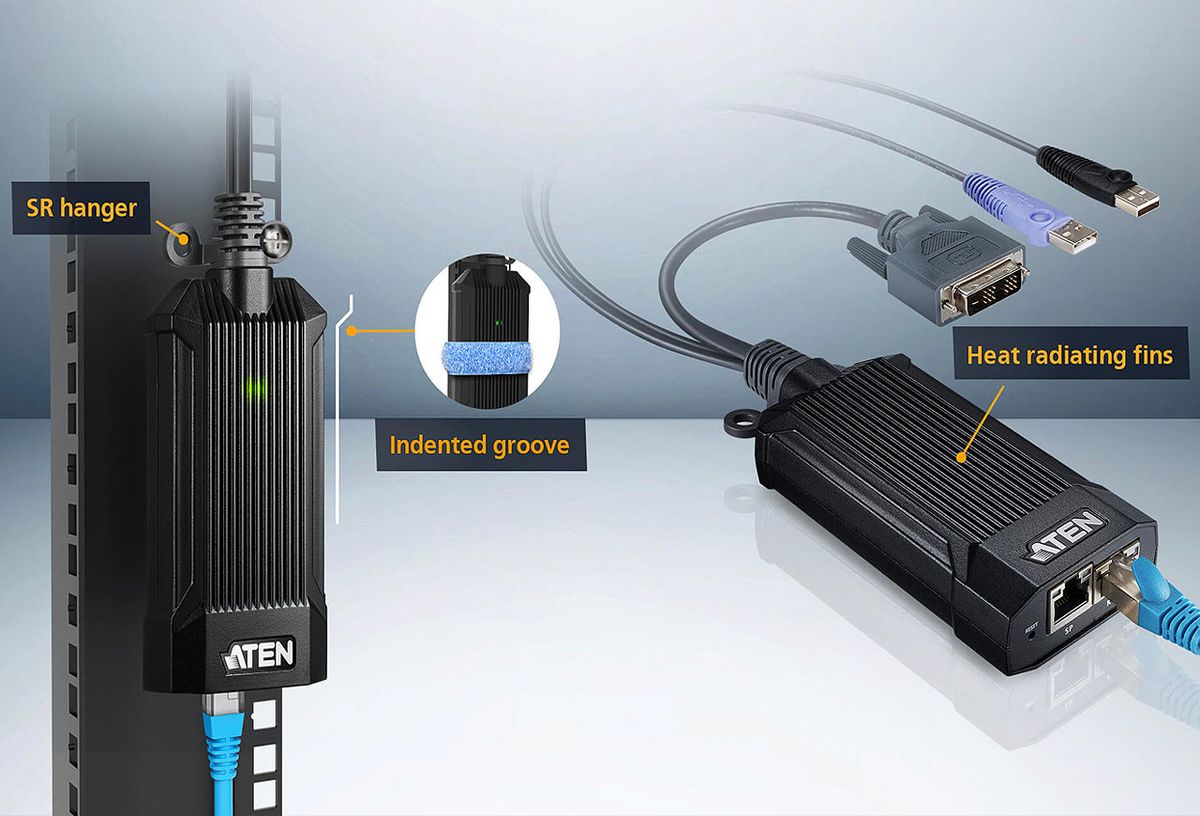 Адаптер KVM  ATEN KG6900T-AX