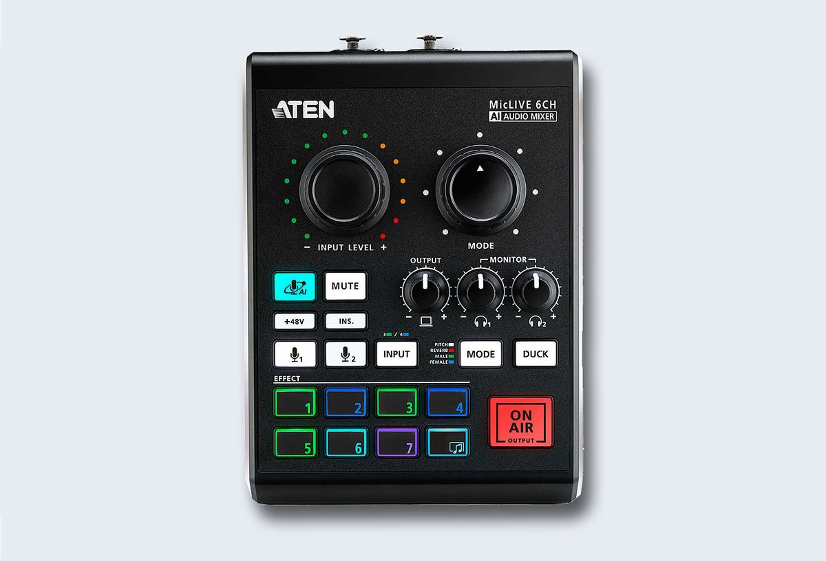 Коммутатор  ATEN UC8000-AT