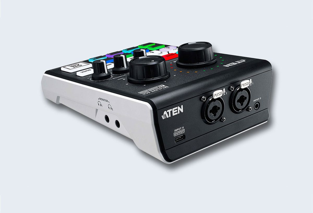 Коммутатор  ATEN UC8000-AT
