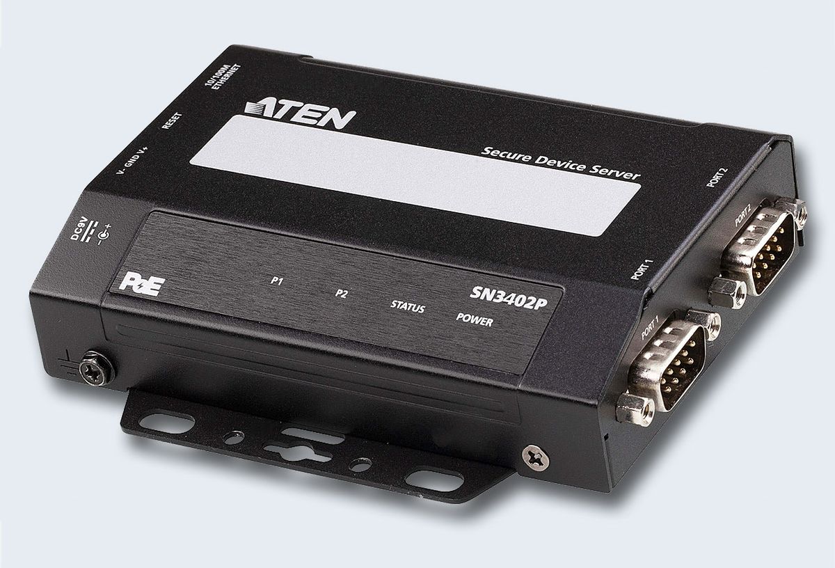 Сервер  ATEN SN3402P-AX