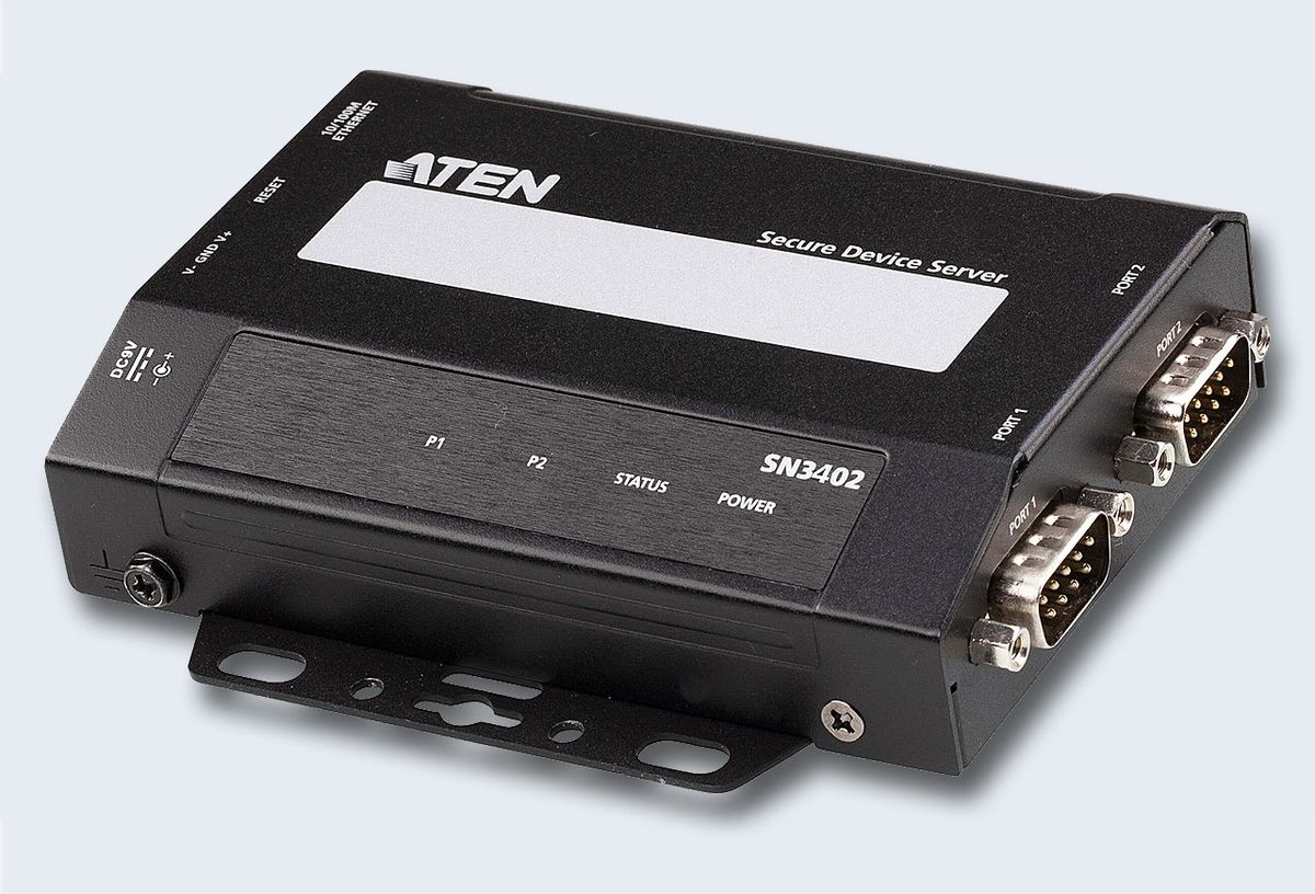 Сервер  ATEN SN3402-AX-G