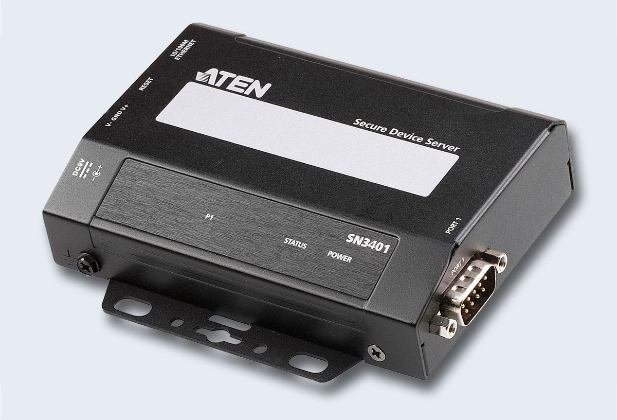 Сервер  ATEN SN3401-AX-G
