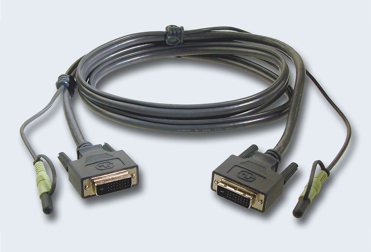 Патч-корд мультимедийный  ATEN 2L-7D02V