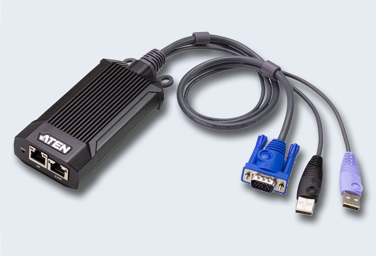 Адаптер KVM  ATEN KG1900T-AX