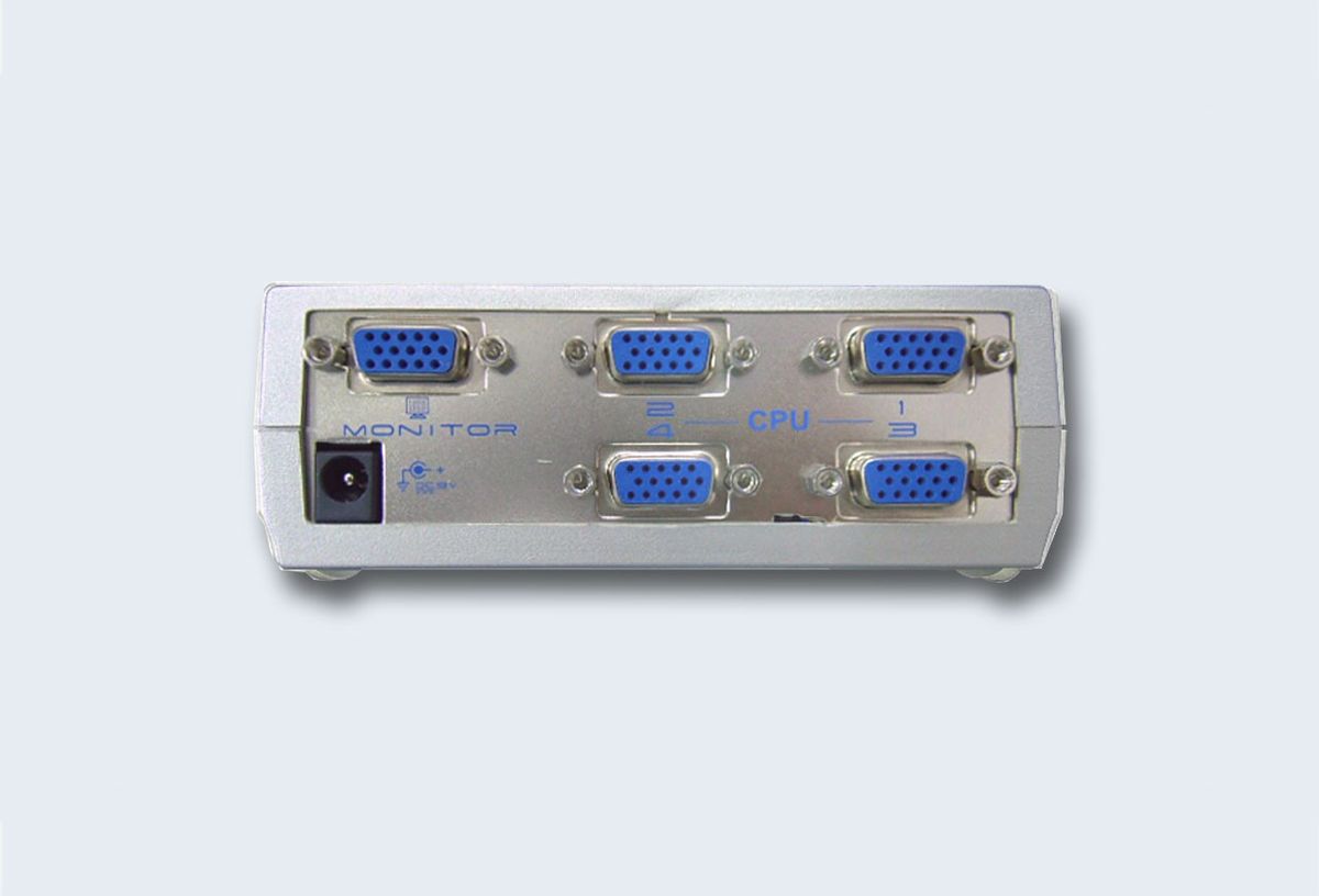 Переключатель KVM  ATEN VS491-A7-G