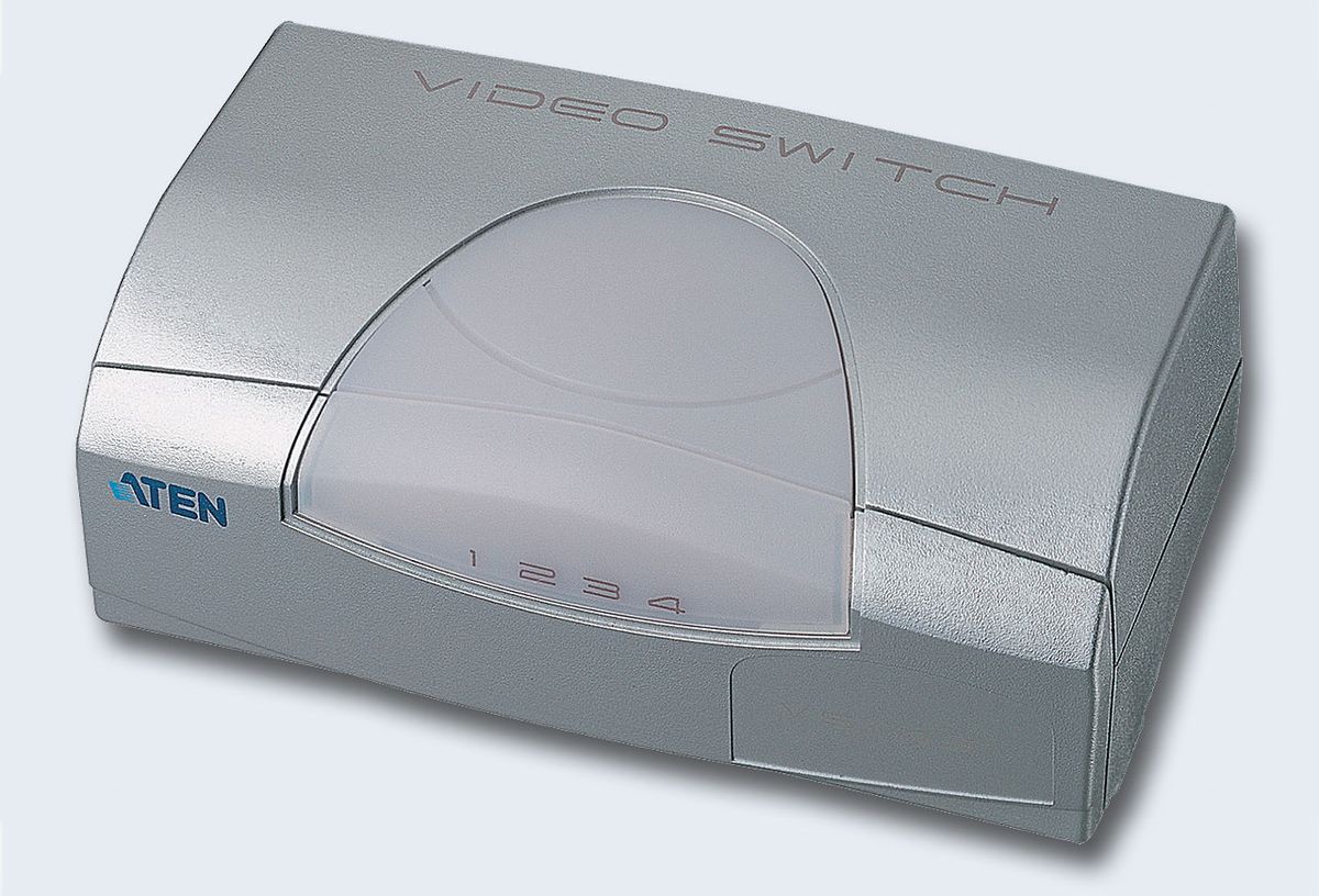 Переключатель KVM  ATEN VS491-A7-G