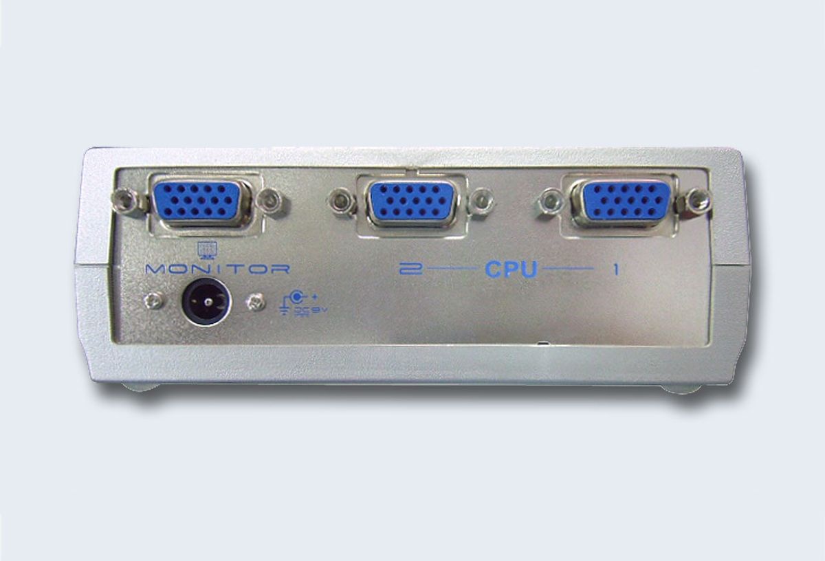 Переключатель KVM  ATEN VS291-A7-G