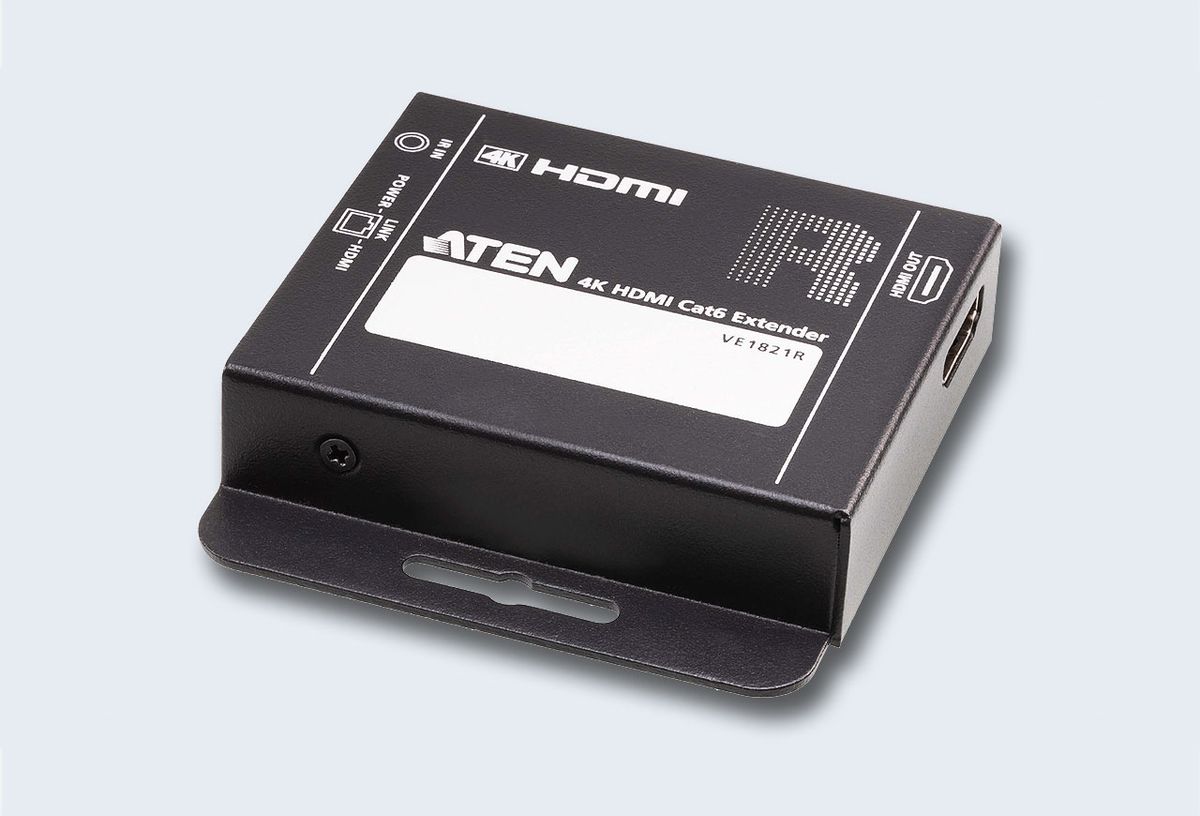 Разветвитель видеосигнала  ATEN VS1828KIT-AT-G