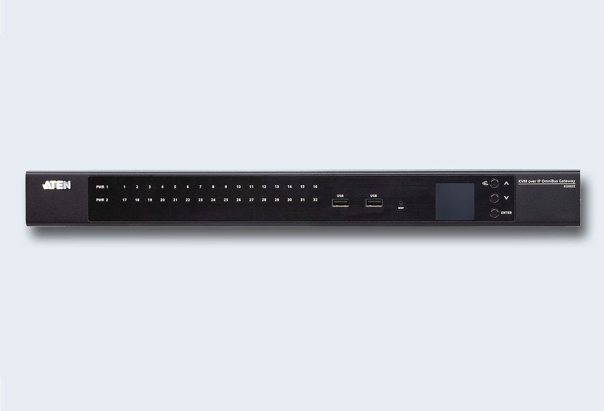 Шлюз сетевой  ATEN KG0032-AX-G