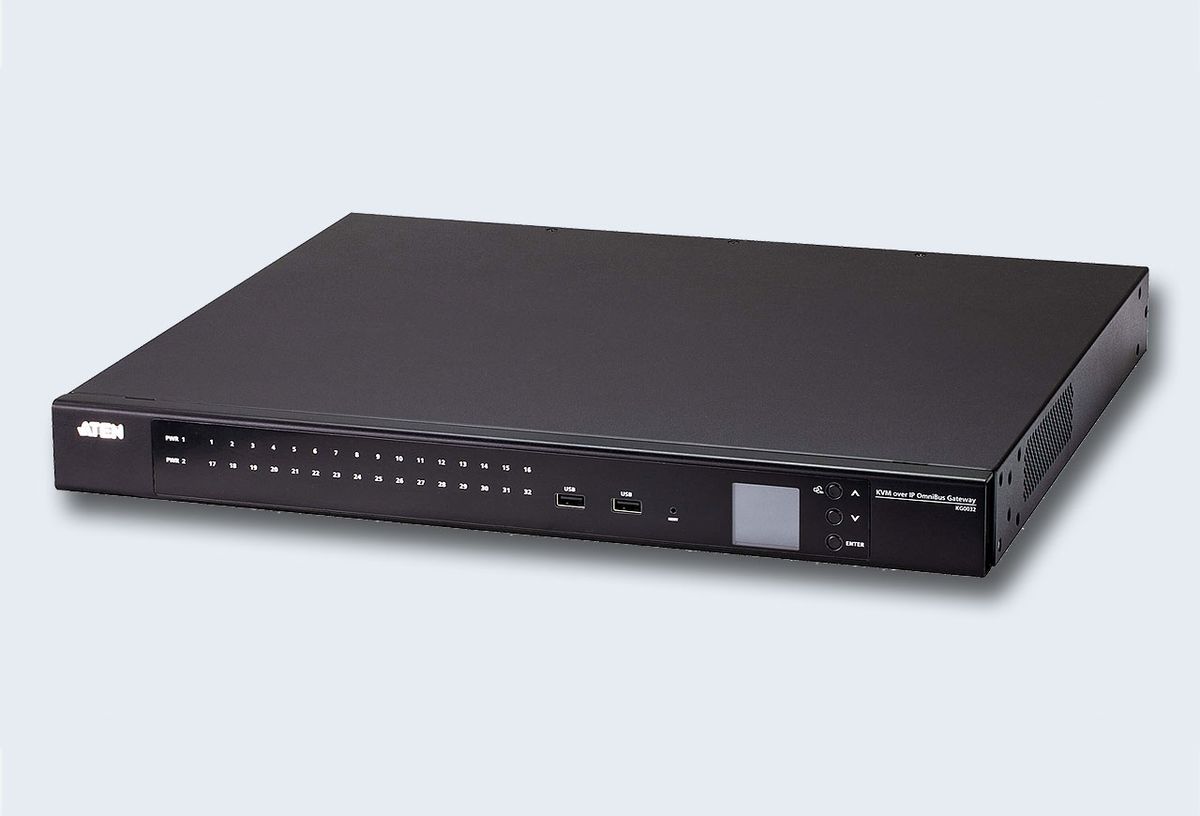 Шлюз сетевой  ATEN KG0032-AX-G