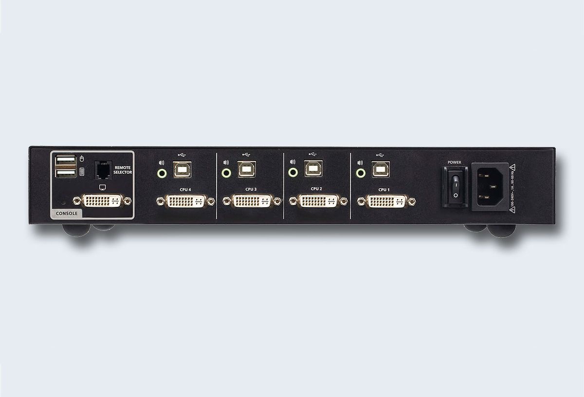 Переключатель KVM  ATEN CS1184D4-AT-G