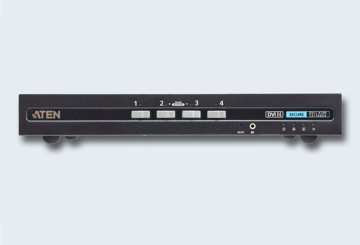 Переключатель KVM  ATEN CS1184D4-AT-G