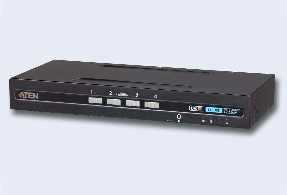 Переключатель KVM  ATEN CS1184D4-AT-G