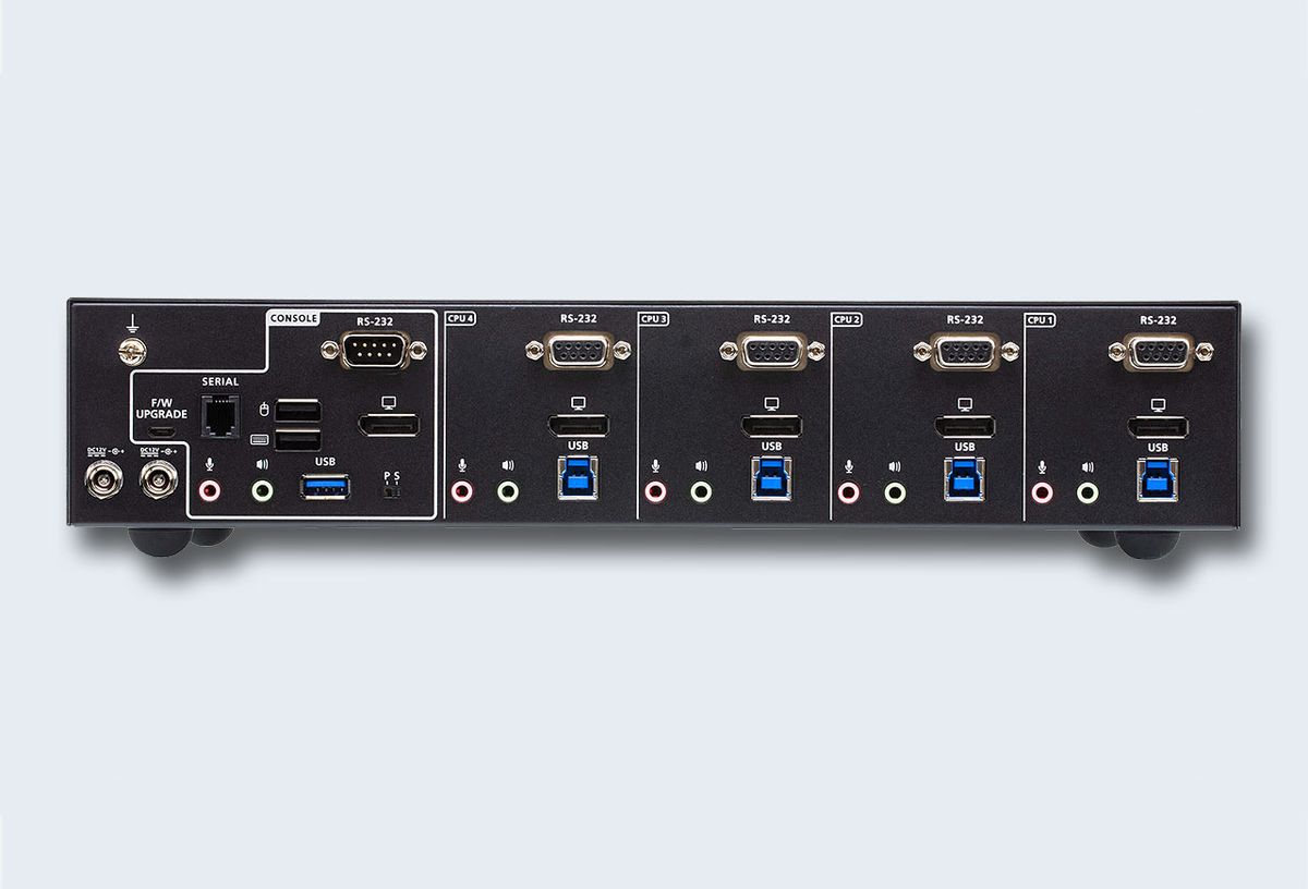 Переключатель KVM  ATEN CS1924ATC-AT-G
