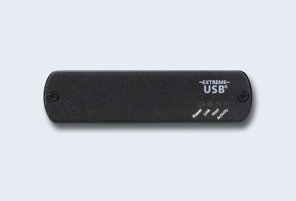 Адаптер KVM  ATEN UEH4002A-AT-G