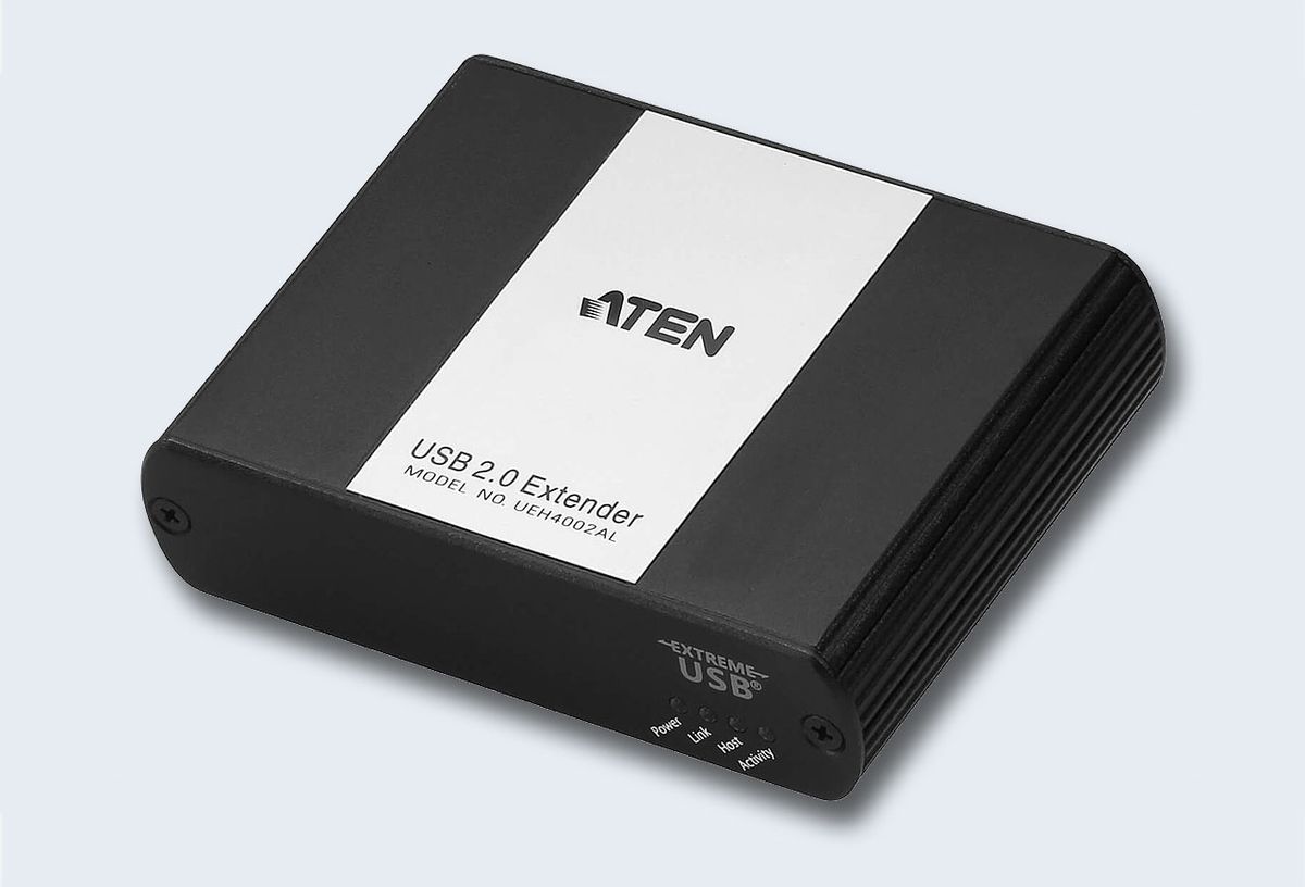 Адаптер KVM  ATEN UEH4002A-AT-G