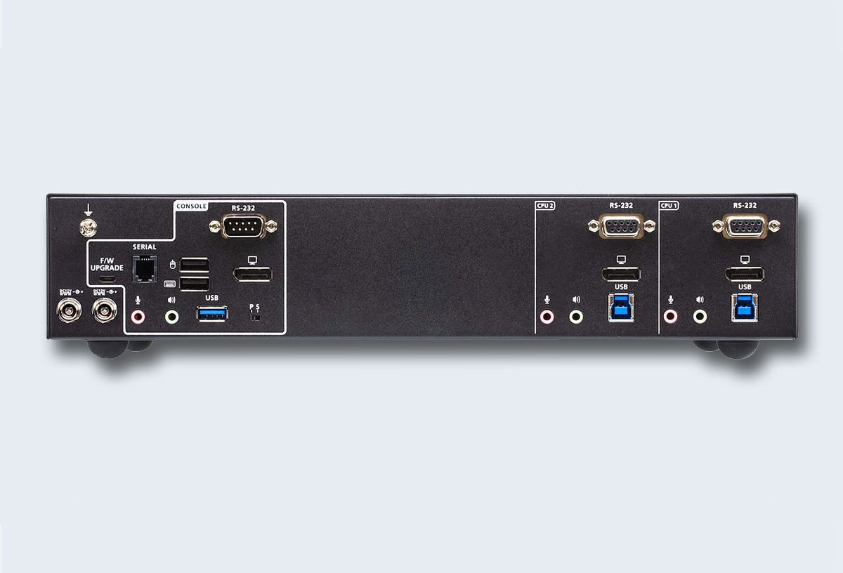 Переключатель KVM  ATEN CS1922ATC-AT-G