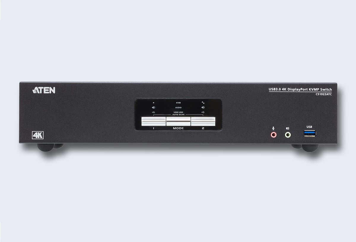 Переключатель KVM  ATEN CS1922ATC-AT-G