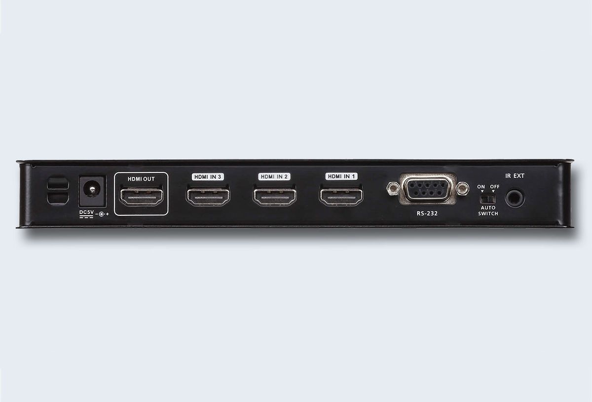 Переключатель KVM  ATEN VS481C-AT-G