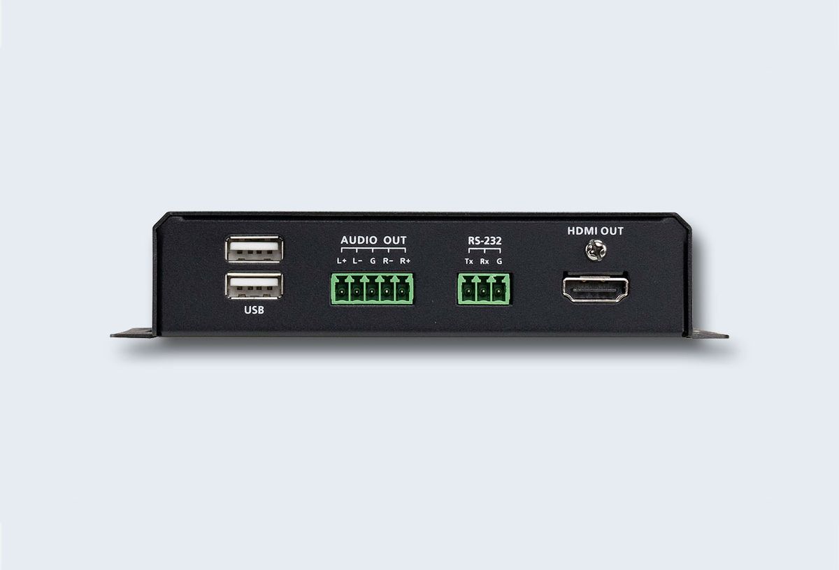 Удлинитель интерфейсный  ATEN VE883ARK1-AT-G