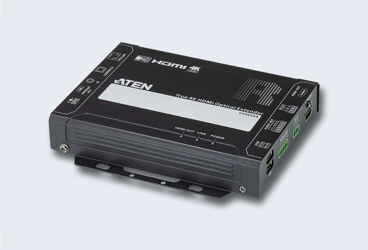 Удлинитель интерфейсный  ATEN VE883ARK2-AT-G