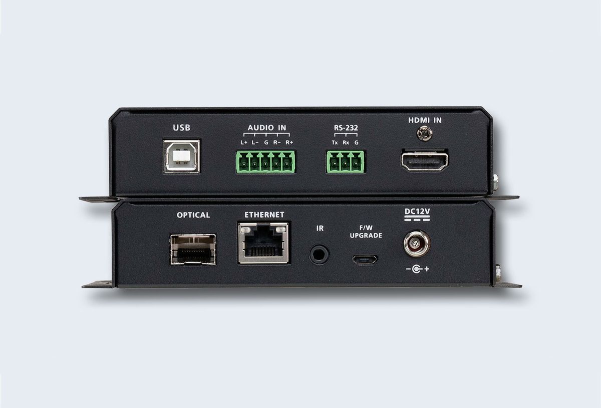 Удлинитель интерфейсный  ATEN VE883AK1-AT-G