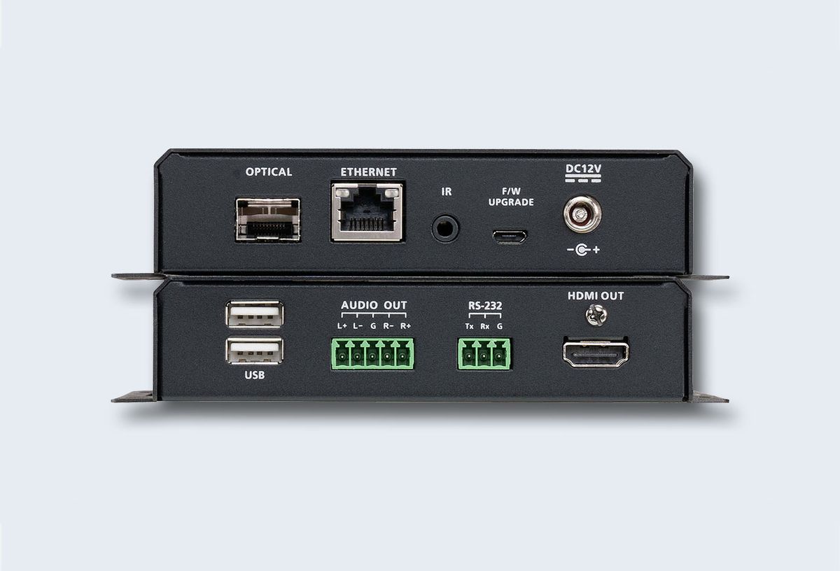 Удлинитель интерфейсный  ATEN VE883AK1-AT-G