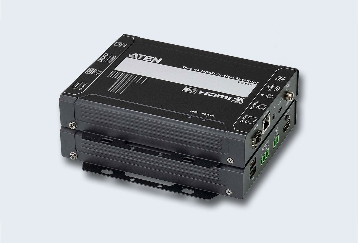 Удлинитель интерфейсный  ATEN VE883AK1-AT-G