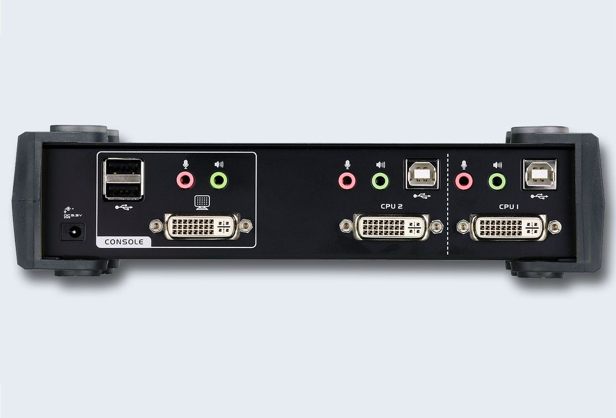 Переключатель KVM  ATEN CS1762A-AT-G