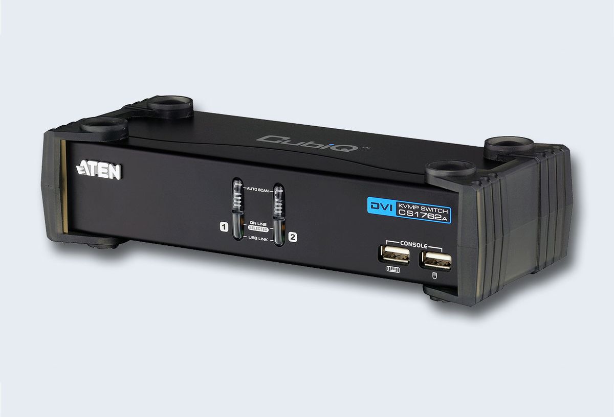 Переключатель KVM  ATEN CS1762A-AT-G