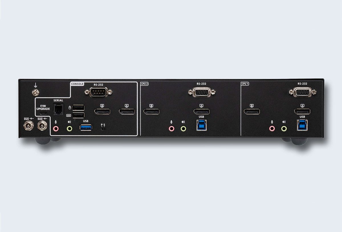Переключатель KVM  ATEN CS1942ATC-AT-G
